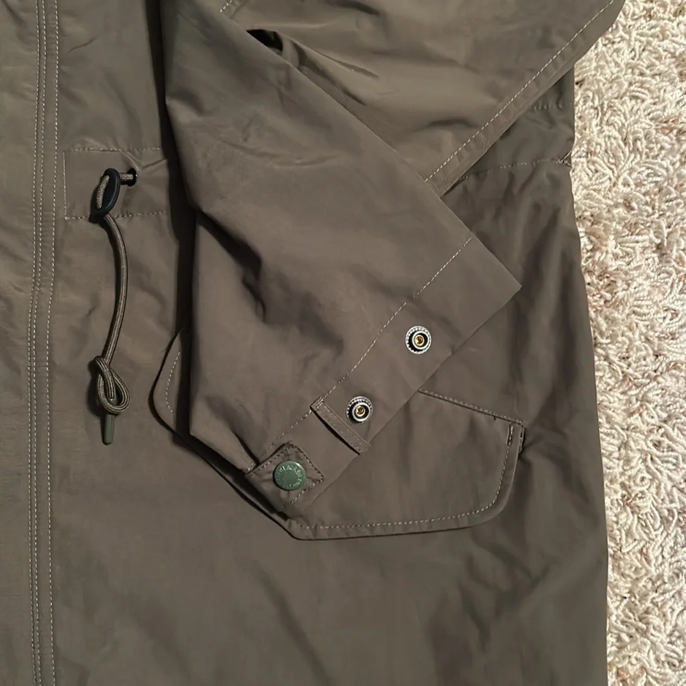 Polo Ralph Lauren-Men’s Creston Raincoat/Parka - Size XL - Picture 4 of 7